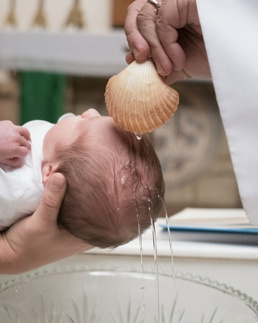 Baby Is Baptized In A Church20230309 13959 E2wct1